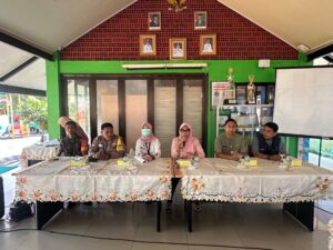 JUMANTIK & PSN RW 04 SENEN DIGELAR, WILAYAH DIPASTIKAN MASUK ZONA HIJAU DBD