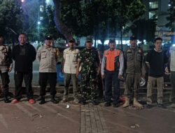 Operasi Tiga Pilar Polsek Kemayoran Gelar Patroli Malam Antisipasi Tawuran, Balap Liar dan Kejahatan Jalanan