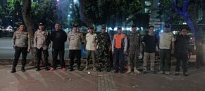 Operasi Tiga Pilar Polsek Kemayoran Gelar Patroli Malam Antisipasi Tawuran, Balap Liar dan Kejahatan Jalanan