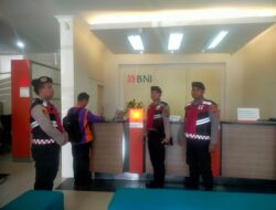 Sat Samapta Polres Labusel Gelar Patroli Rutin, Tegakkan Kamtibmas dan Cegah 3C di Kota Pinang