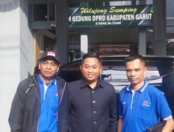 Anggota DPRD Garut Dinilai Tak Serius, Rapat Paripurna Sepi Kehadiran