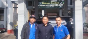 Anggota DPRD Garut Dinilai Tak Serius, Rapat Paripurna Sepi Kehadiran