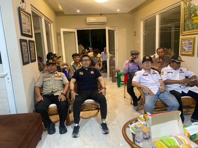 
					Arahan Bhabinkamtibmas Kartini Dalam Peremajaan Pokdarkamtibmas Subsektor Kartini