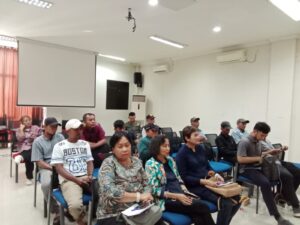 Rapat Koordinasi 3 Pilar Gambir Matangkan Kesiapan Pengamanan Natal 2025 dan Tahun Baru 2026