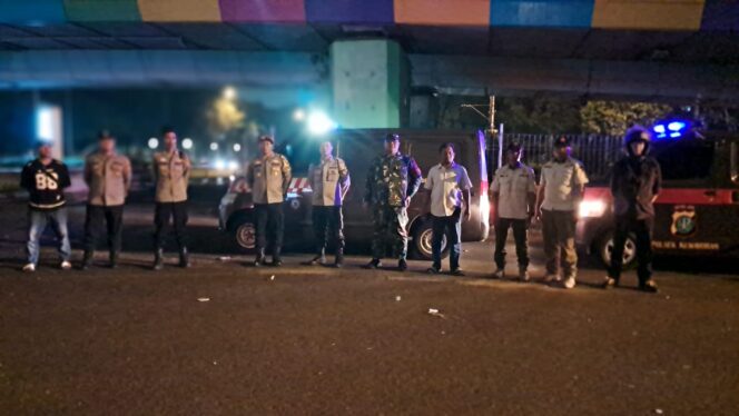 
					Operasi Sikat Jaya 2025: Tiga Pilar Kemayoran Intensifkan Patroli Antisipasi 3C dan Tawuran