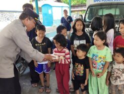 SPPG Yayasan Kemala Bhayangkari Cabang Sibolga Salurkan 2.000 Paket Gizi Anak untuk Penyintas Banjir dan Longsor