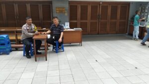 Polres Metro Jakarta Pusat Perketat Pengamanan Aset Vital PT PELNI di Tengah Proses Persidangan