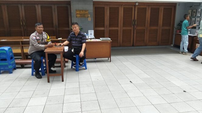 
					Polres Metro Jakarta Pusat Perketat Pengamanan Aset Vital PT PELNI di Tengah Proses Persidangan