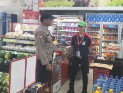 Hadir untuk Masyarakat, Polri Perkuat Sinergi Keamanan di Lingkungan Usaha