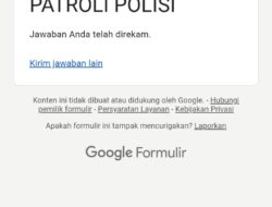 Polsek Metro Tanah Abang Lakukan Patroli Kebon Kacang, Perkuat Layanan Cepat Lewat Digital Sahabat Polisi