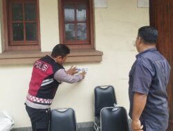 Patroli Sahabat Polisi Hadir di Gereja PNIEL, Layanan Barcode Permudah Jemaat Lapor