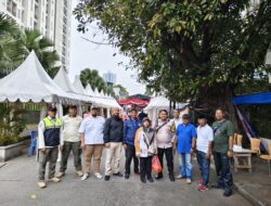 Tiga Pilar Kawal Gebyar Budaya Sawah Besar di Gunung Sahari Utara