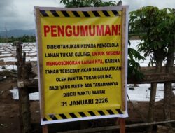 Polemik Tukar Guling Lahan di Pesanggaran Memanas, Warga bersama LSM akan ajukan audensi di DPRD Protes Dugaan Pemaksaan Prematur