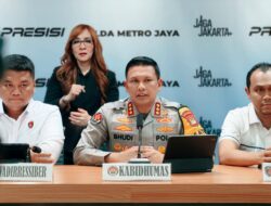 Polda Metro Jaya Gagalkan Rencana Aksi Kerusuhan, Pelaku Siapkan Bom Molotov dan Merekrut Massa