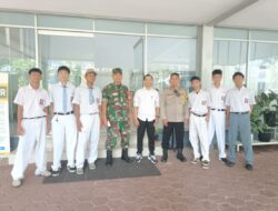 Polsek Sawah Besar Turun ke Sekolah, Cegah Pelajar Terprovokasi Ajakan Di Medsos Terkait Berita Hoax