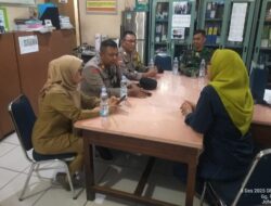 Ciptakan Lingkungan Sekolah Aman, Polisi Sambangi SMK Kampung Jawa dan SMK N 14 Jakarta