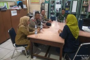 Ciptakan Lingkungan Sekolah Aman, Polisi Sambangi SMK Kampung Jawa dan SMK N 14 Jakarta
