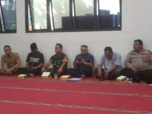 FGD Penataan RTH, Muspika Tanah Abang dan Tiga Pilar Petamburan Perkuat Sinergi untuk Lingkungan Lebih Baik