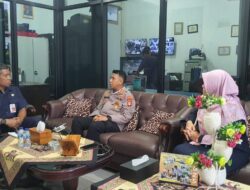 Polisi Sambangi SMKN 1″ Ingatkan Pelajar Waspadai Provokasi Negatif Di Medsos”