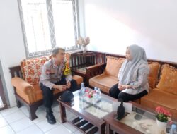 Polri Berikan Edukasi Pelajar, Cegah Provokasi Dan Berita Hoax “Ajak Fokus Belajar”