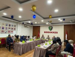 ANEV Dokpol 2025: Biddokkes Polda Metro Jaya Fokus Penguatan Forensik dan Food Safety