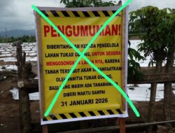 Pemberitaan Soal “Pemaksaan Pengosongan Lahan” di Pesanggaran Dinilai Tidak Akurat, Warga Klarifikasi Fakta