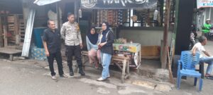 Polsek Metro Tanah Abang Laksanakan Cooling System Sambang Bersama Warga di RW 12 Kebon Melati