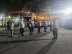Apel Tiga Pilar Menteng Kokohkan Cipta Kondisi Jaga Jakarta Aman Kondusif