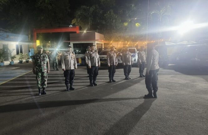 
					Apel Tiga Pilar Menteng Kokohkan Cipta Kondisi Jaga Jakarta Aman Kondusif