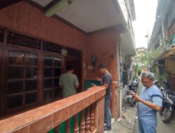 Respon Cepat Polsek Johar Baru, Polisi Tangani Laporan Dugaan Tindakan Psikis terhadap Anak di Gg. Jamrud