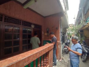 Respon Cepat Polsek Johar Baru, Polisi Tangani Laporan Dugaan Tindakan Psikis terhadap Anak di Gg. Jamrud
