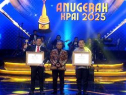 Kapolres Labusel Raih Penghargaan Penegak Hukum Peduli Anak pada Anugerah KPAI 2025