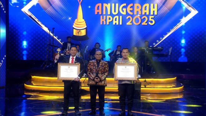 
					Kapolres Labusel Raih Penghargaan Penegak Hukum Peduli Anak pada Anugerah KPAI 2025