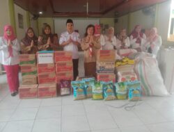 SMA Negeri 11 Jakarta, GPIB, dan Komite Sekolah Salurkan Bantuan Kemanusiaan untuk Korban Bencana di Sumatera