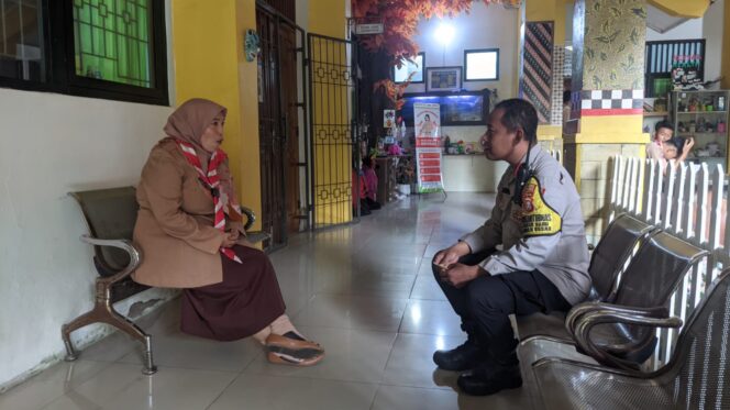 
					Pelayan Publick Progresif” Polri Sosialisasi Barcode Anti-Bullying di SMA 20 Jakarta”