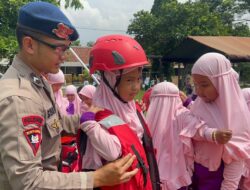Brimob Sahabat Anak Hadirkan Outing Class Edukatif di Batalyon C Pelopor