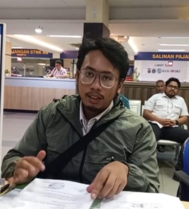 
					Pelayanan SPKT Polda Metro Jaya Kembali Tuai Apresiasi Warga