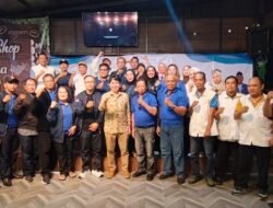 Family Gathering GPIB: Pererat Silaturahmi dan Konsolidasi, dr.Ir Kun Wardana Hadir Sebagai Narasumber