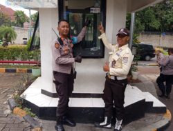 Sosialisasi Barcode Sahabat Patroli Polisi, Polsek Metro Menteng Perkuat Layanan Cepat ke Masyarakat