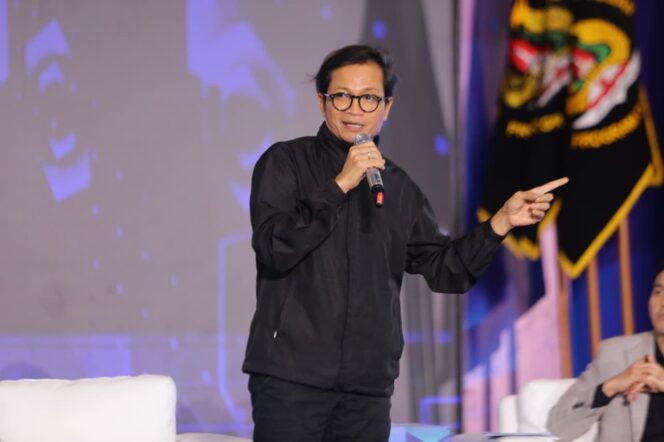 
					Diskusi Dilibas STIK Tutup Episode Terakhir, Irjen Eko Rudi Sudarto: Ruang Refleksi untuk Polri yang Lebih Baik