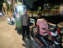 Kolaborasi Warga dan Polisi Amankan Perbatasan Kalipasir