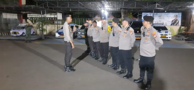
					Tiga Pilar Perketat Menteng: Apel Cipta Kondisi Di Gelar Wujudkan Jaga Jakarta Aman Terkendali