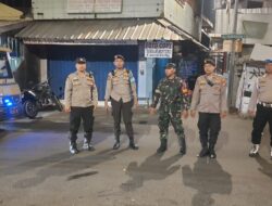 Sinergi Tiga Pilar Menteng Jaga Ketat Perbatasan Menteng–Tenggulun Demi Jakarta Tetap Aman