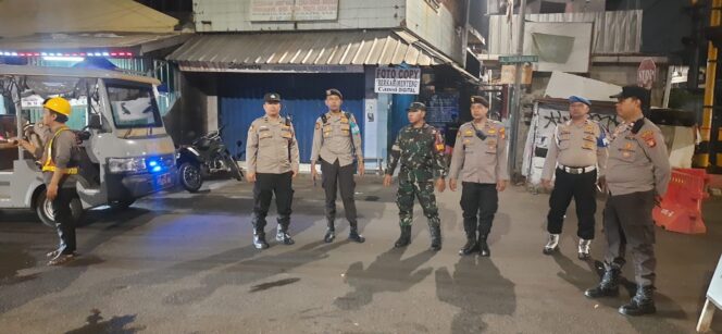 
					Sinergi Tiga Pilar Menteng Jaga Ketat Perbatasan Menteng–Tenggulun Demi Jakarta Tetap Aman