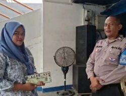 Pelayanan Samsat Kabupaten Bekasi Dapat Apresiasi Warga: Cepat, Ramah, dan Efisien