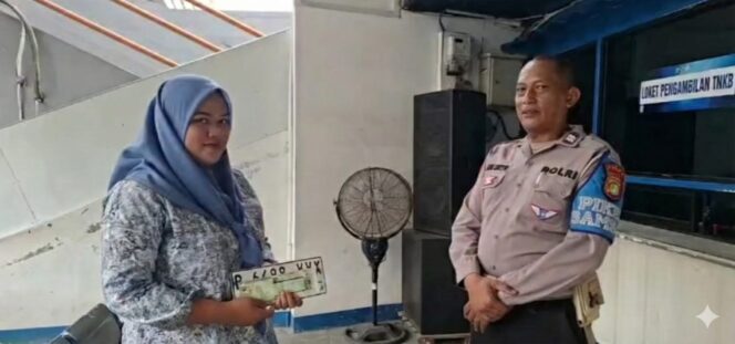 
					Pelayanan Samsat Kabupaten Bekasi Dapat Apresiasi Warga: Cepat, Ramah, dan Efisien