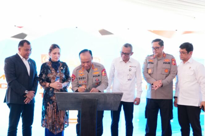 
					Akselerasi Layanan Penyidikan, Polri : Pastikan Standarisasi Kompetensi berbasis Sertifikasi dan Regulasi Nasional