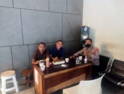 Patko 1013 Laksanakan Strong Point di Jl. Suryopranoto, Perkuat Keamanan Kawasan Gedung dan Lingkungan