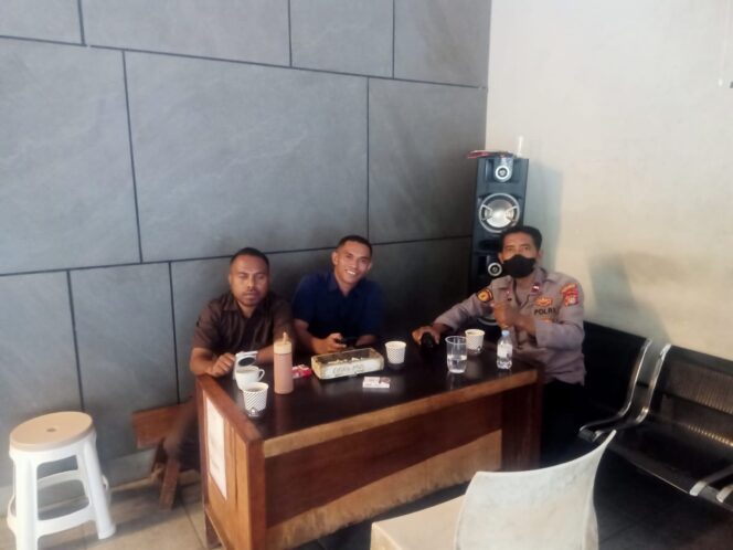 
					Patko 1013 Laksanakan Strong Point di Jl. Suryopranoto, Perkuat Keamanan Kawasan Gedung dan Lingkungan