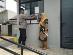 Sosialisasi Scan Barcode “Pelajar Jaga Jakarta” Diperkuat di SDN 01 dan 03 Galur